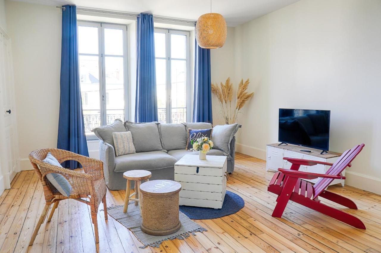 אוריי Residence L'Aristide : Appartement Malo מראה חיצוני תמונה