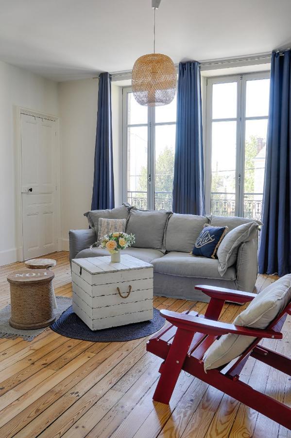 אוריי Residence L'Aristide : Appartement Malo מראה חיצוני תמונה