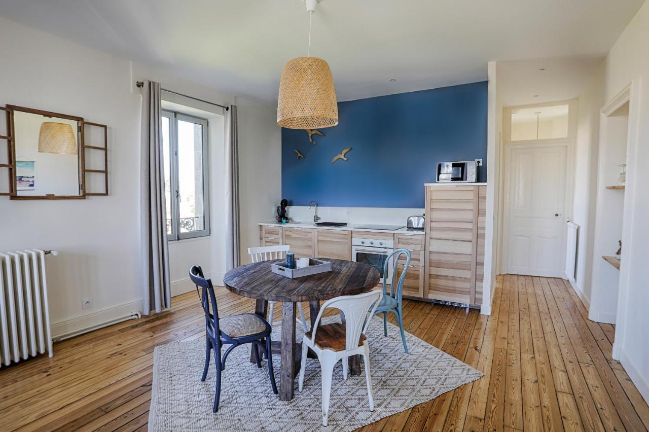 אוריי Residence L'Aristide : Appartement Malo מראה חיצוני תמונה