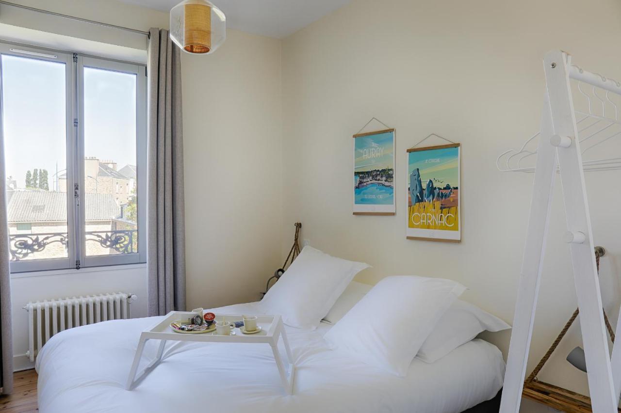 אוריי Residence L'Aristide : Appartement Malo מראה חיצוני תמונה