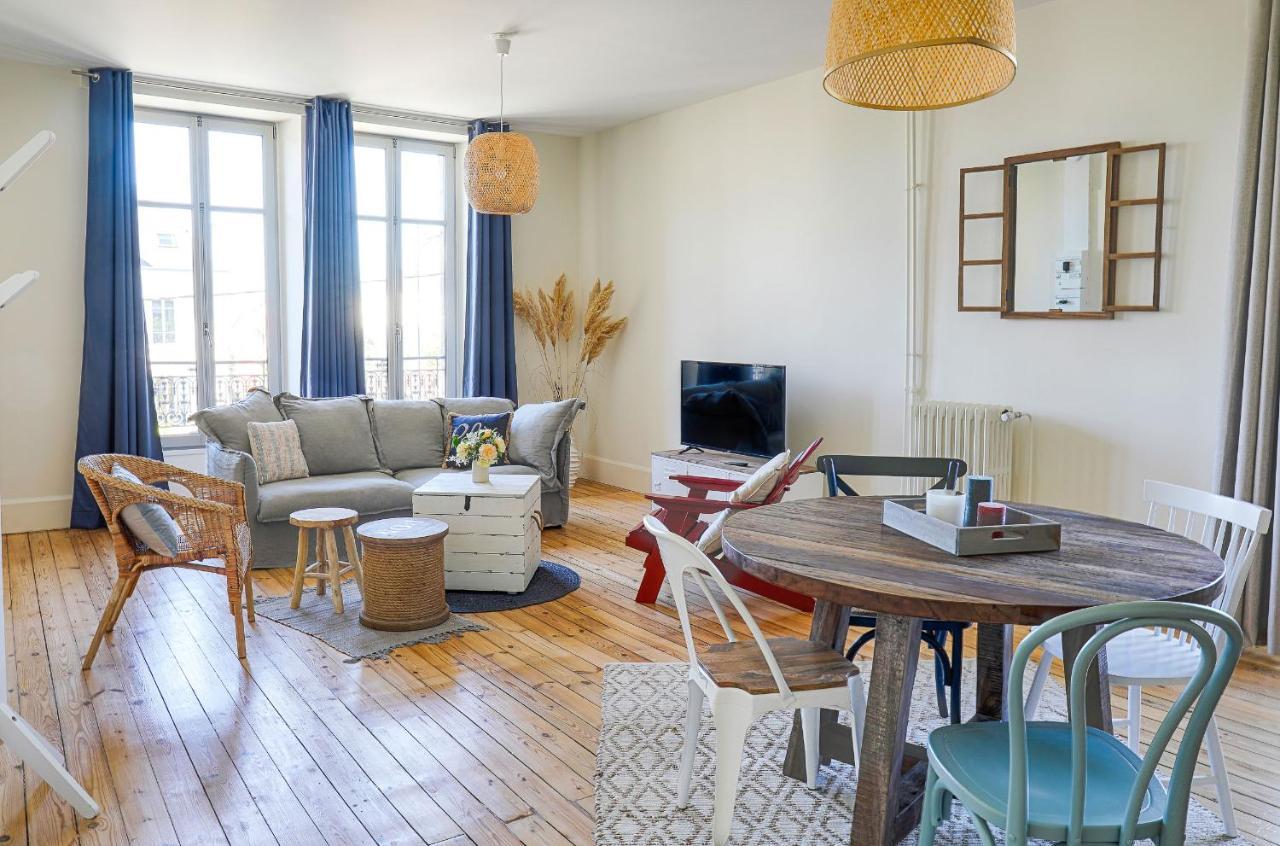 אוריי Residence L'Aristide : Appartement Malo מראה חיצוני תמונה