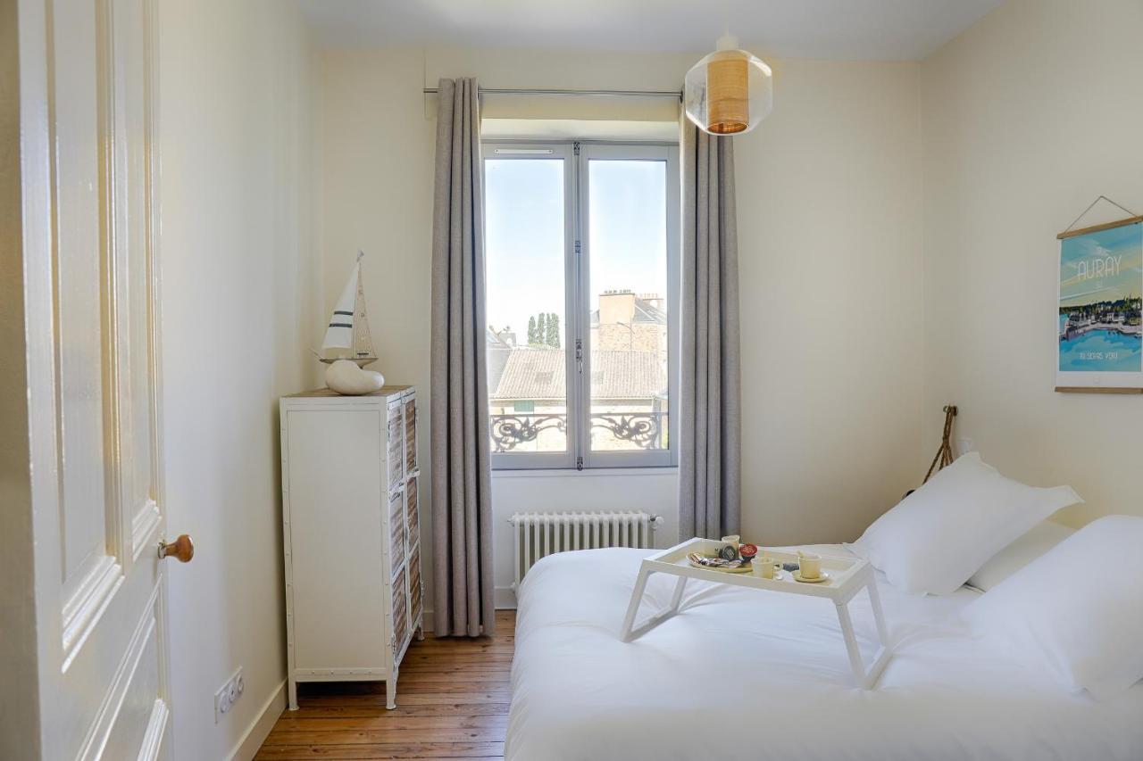 אוריי Residence L'Aristide : Appartement Malo מראה חיצוני תמונה