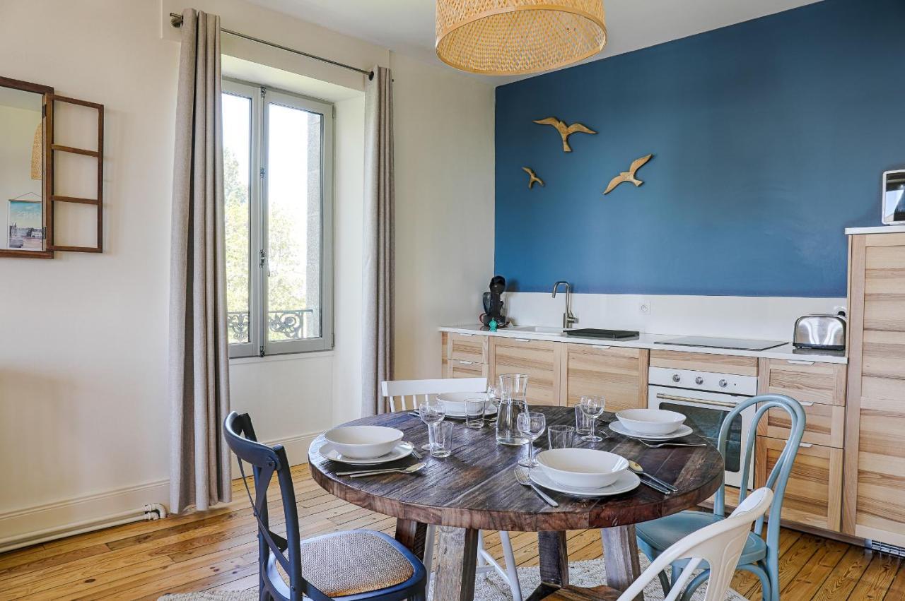 אוריי Residence L'Aristide : Appartement Malo מראה חיצוני תמונה
