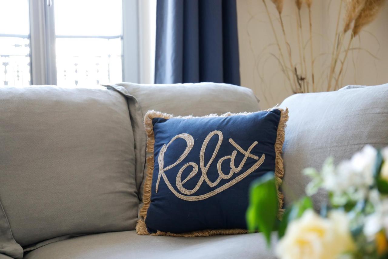 אוריי Residence L'Aristide : Appartement Malo מראה חיצוני תמונה