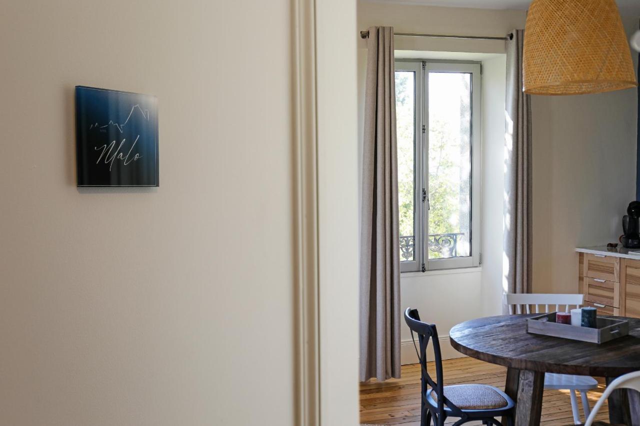 אוריי Residence L'Aristide : Appartement Malo מראה חיצוני תמונה