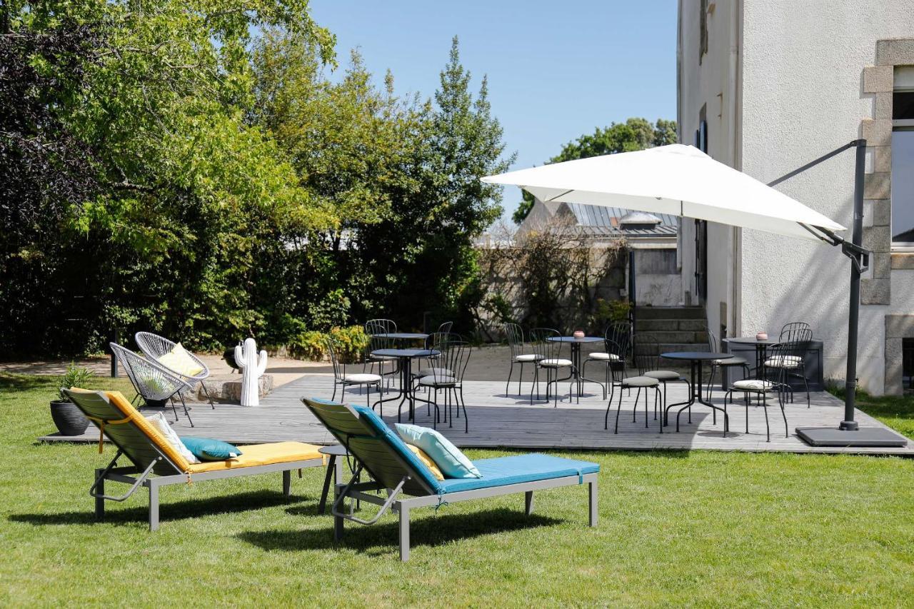 אוריי Residence L'Aristide : Appartement Malo מראה חיצוני תמונה